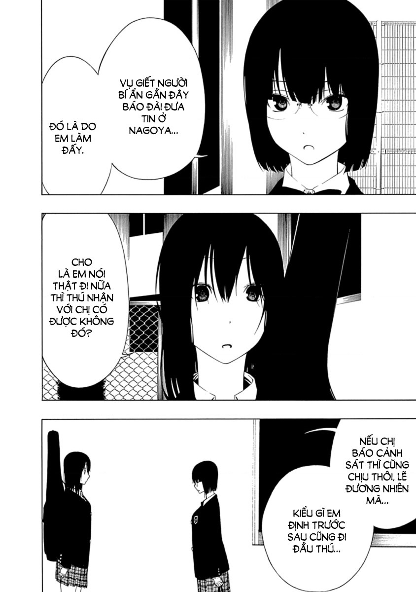 đọc truyện Xương Của Người Vô Hình + Extra 18+ Chương 5 ảnh 8 tại Thiên Thai Truyện