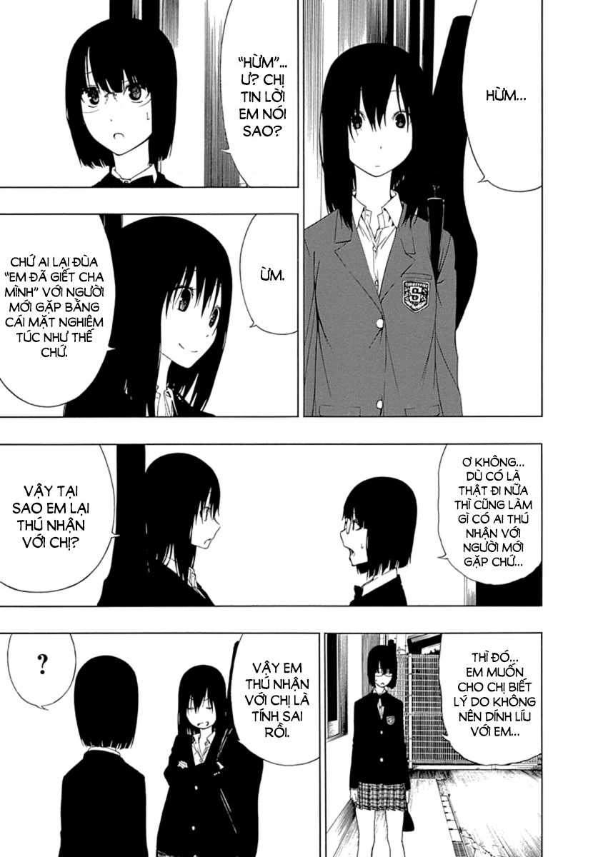 đọc truyện Xương Của Người Vô Hình + Extra 18+ Chương 5 ảnh 9 tại Thiên Thai Truyện