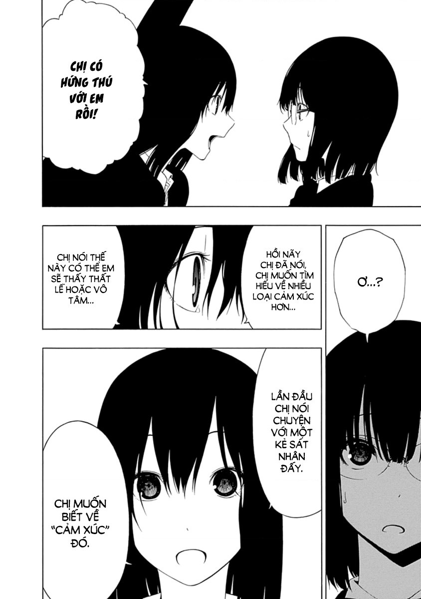 đọc truyện Xương Của Người Vô Hình + Extra 18+ Chương 5 ảnh 10 tại Thiên Thai Truyện