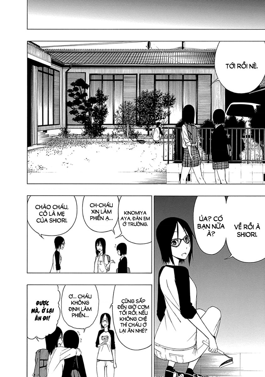 đọc truyện Xương Của Người Vô Hình + Extra 18+ Chương 6 ảnh 12 tại Thiên Thai Truyện