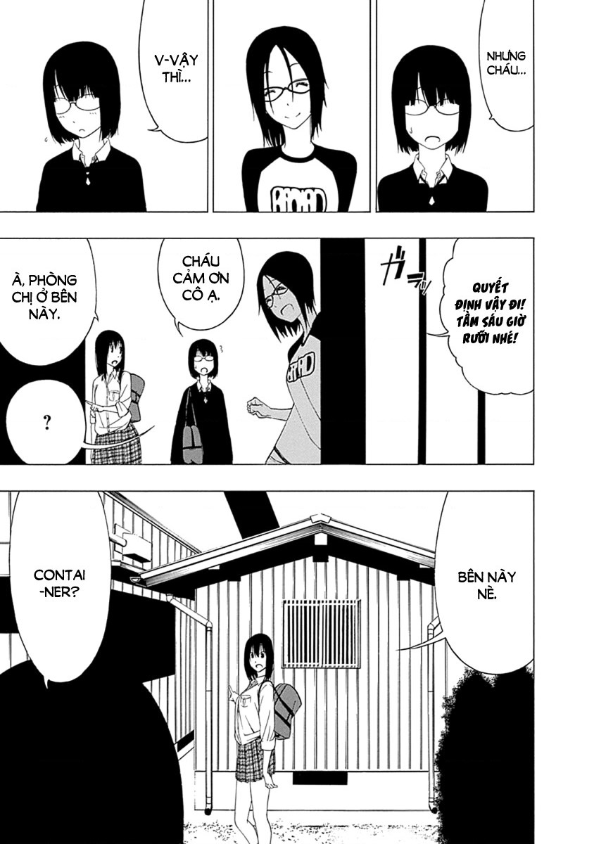 đọc truyện Xương Của Người Vô Hình + Extra 18+ Chương 6 ảnh 13 tại Thiên Thai Truyện