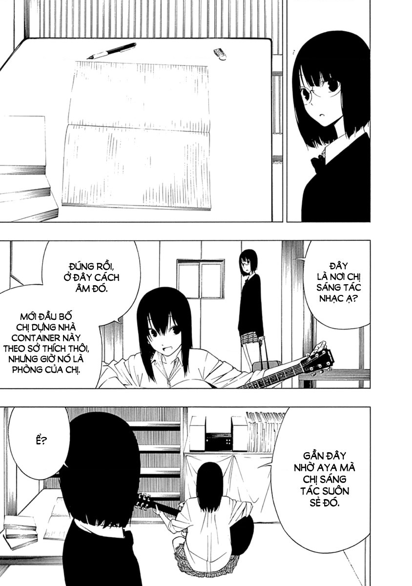 đọc truyện Xương Của Người Vô Hình + Extra 18+ Chương 6 ảnh 15 tại Thiên Thai Truyện