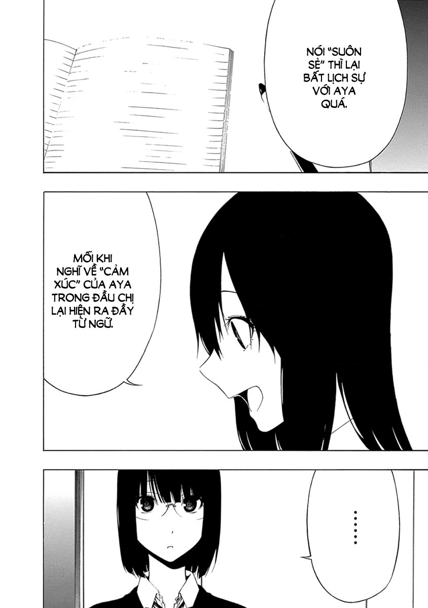 đọc truyện Xương Của Người Vô Hình + Extra 18+ Chương 6 ảnh 16 tại Thiên Thai Truyện