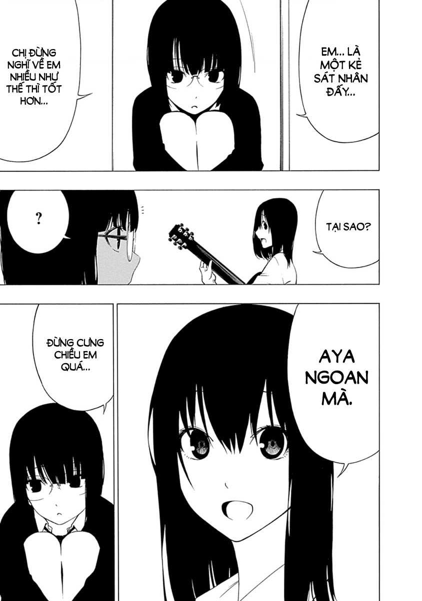 đọc truyện Xương Của Người Vô Hình + Extra 18+ Chương 6 ảnh 17 tại Thiên Thai Truyện