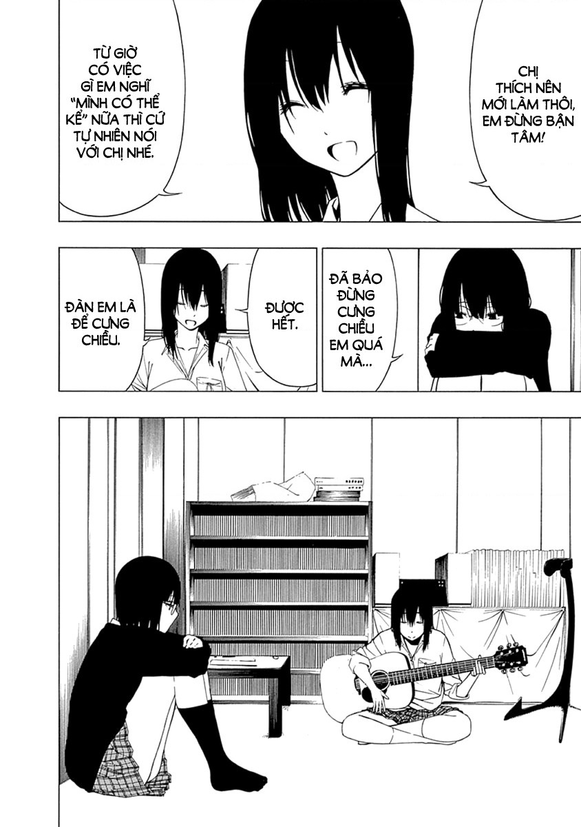 đọc truyện Xương Của Người Vô Hình + Extra 18+ Chương 6 ảnh 18 tại Thiên Thai Truyện