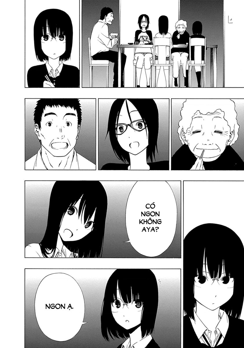 đọc truyện Xương Của Người Vô Hình + Extra 18+ Chương 6 ảnh 20 tại Thiên Thai Truyện