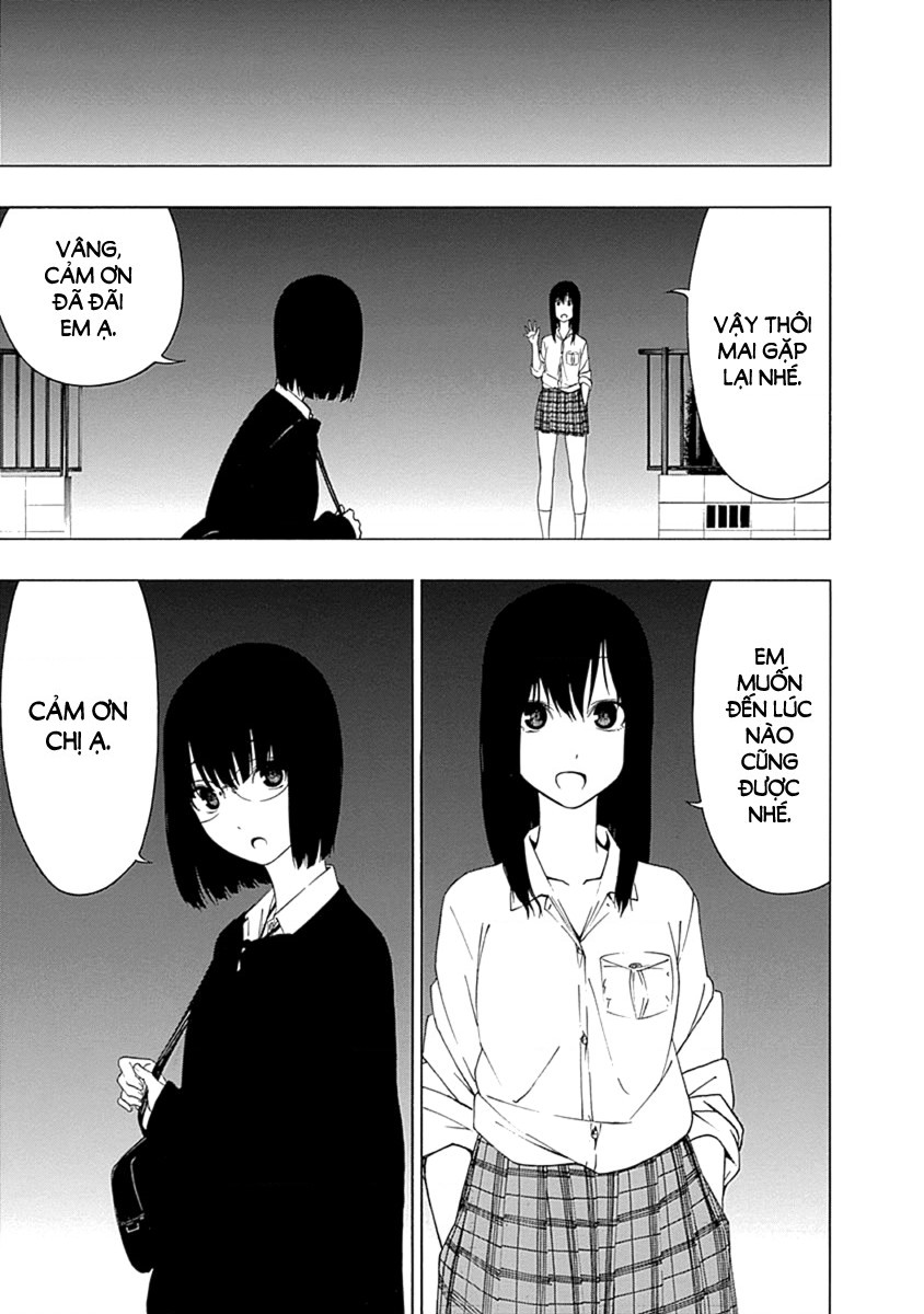 đọc truyện Xương Của Người Vô Hình + Extra 18+ Chương 6 ảnh 21 tại Thiên Thai Truyện