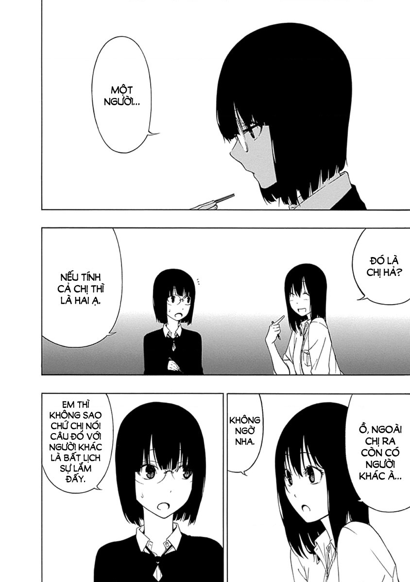 đọc truyện Xương Của Người Vô Hình + Extra 18+ Chương 6 ảnh 4 tại Thiên Thai Truyện