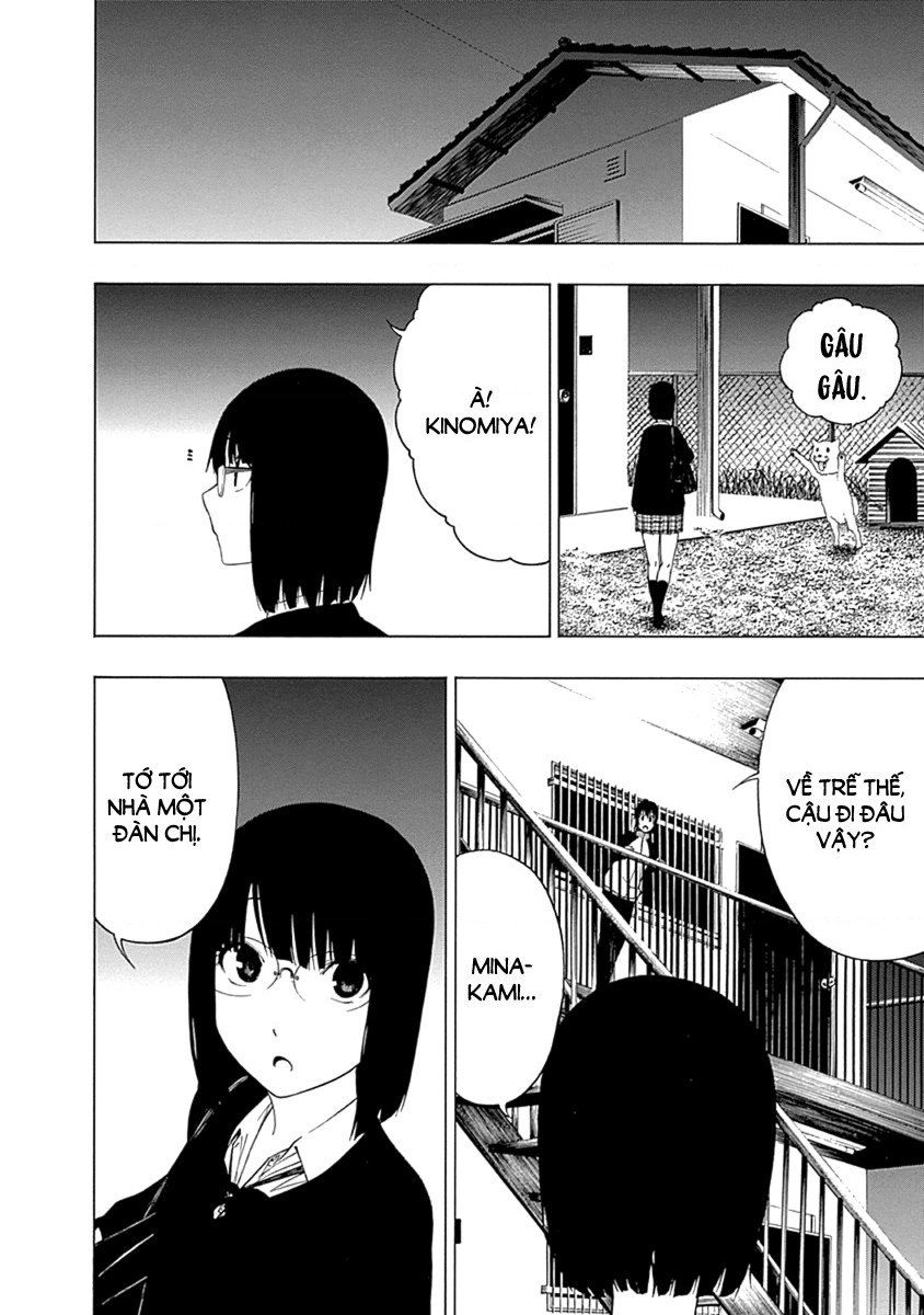 đọc truyện Xương Của Người Vô Hình + Extra 18+ Chương 6 ảnh 22 tại Thiên Thai Truyện