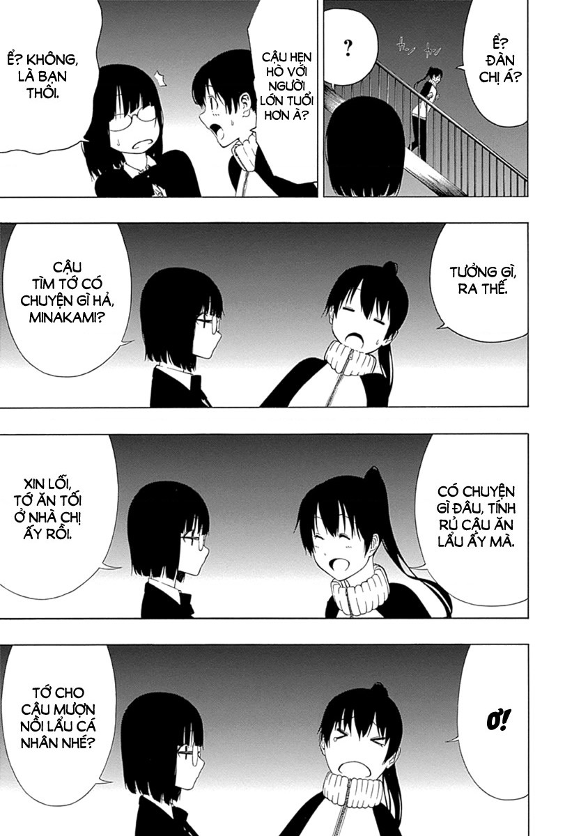 đọc truyện Xương Của Người Vô Hình + Extra 18+ Chương 6 ảnh 23 tại Thiên Thai Truyện