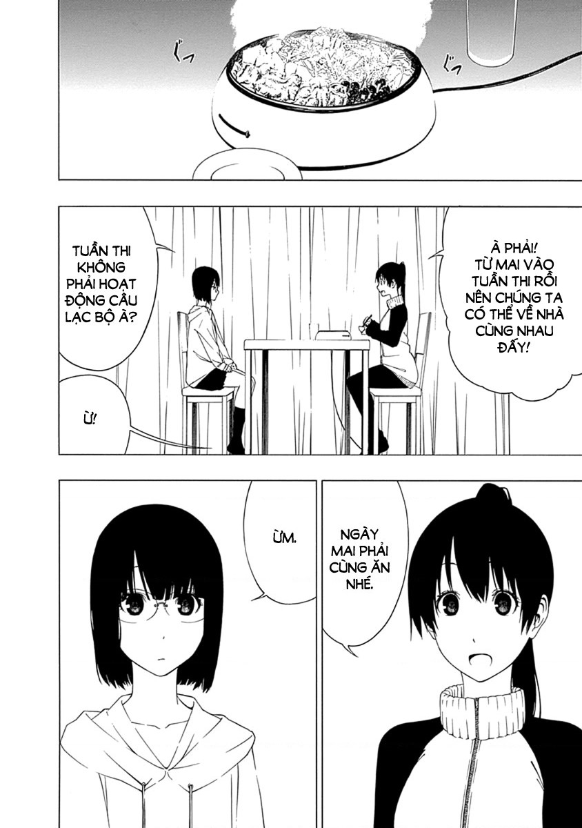 đọc truyện Xương Của Người Vô Hình + Extra 18+ Chương 6 ảnh 24 tại Thiên Thai Truyện