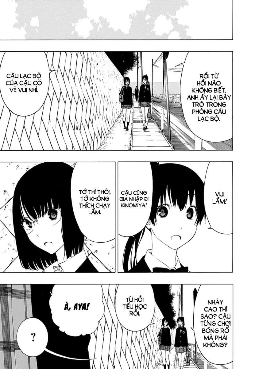 đọc truyện Xương Của Người Vô Hình + Extra 18+ Chương 6 ảnh 25 tại Thiên Thai Truyện