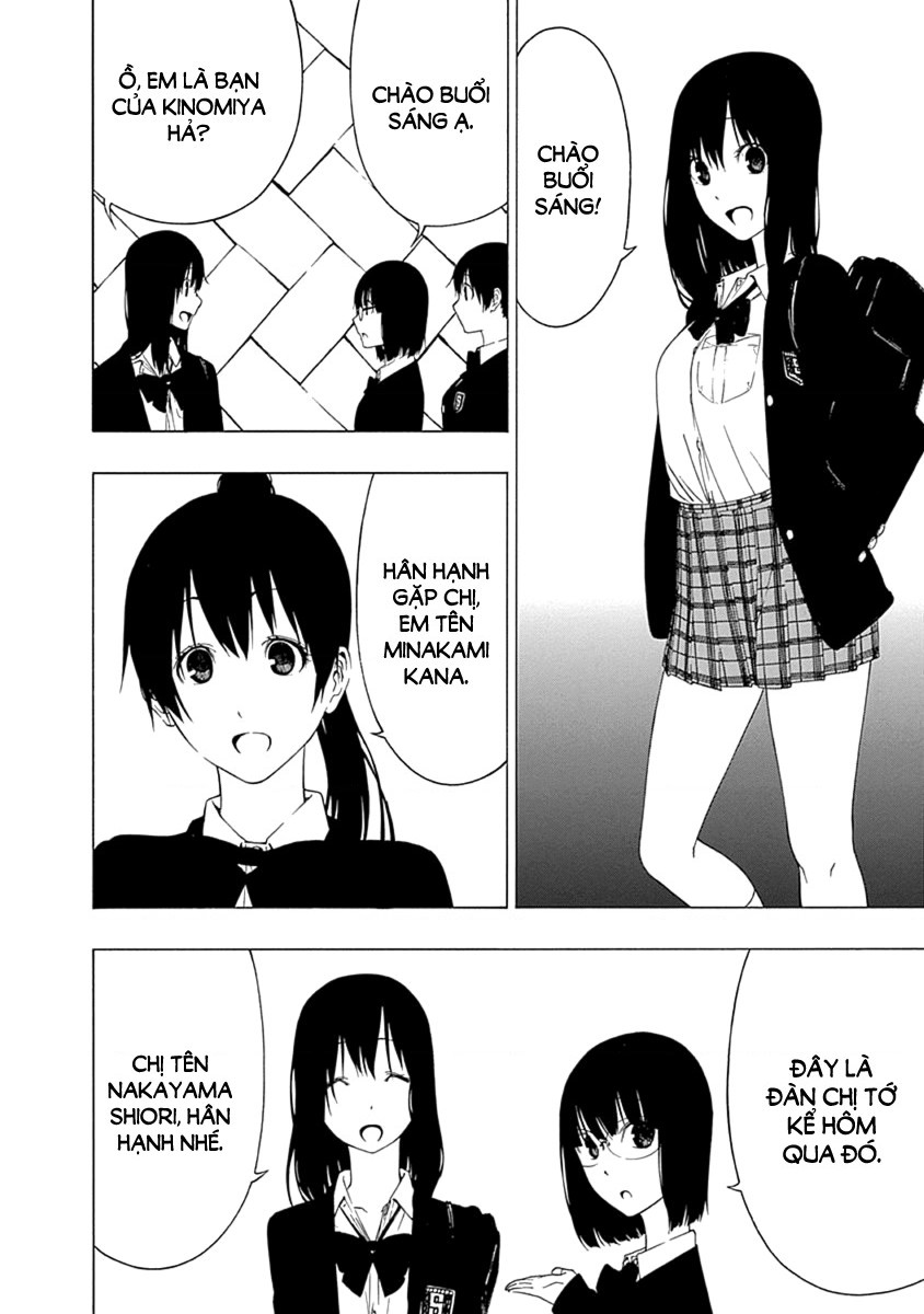 đọc truyện Xương Của Người Vô Hình + Extra 18+ Chương 6 ảnh 26 tại Thiên Thai Truyện