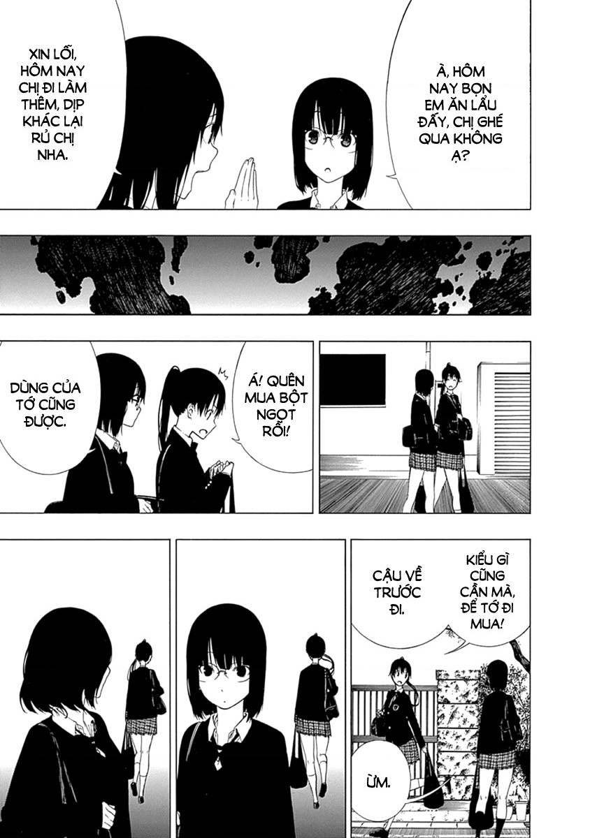 đọc truyện Xương Của Người Vô Hình + Extra 18+ Chương 6 ảnh 27 tại Thiên Thai Truyện