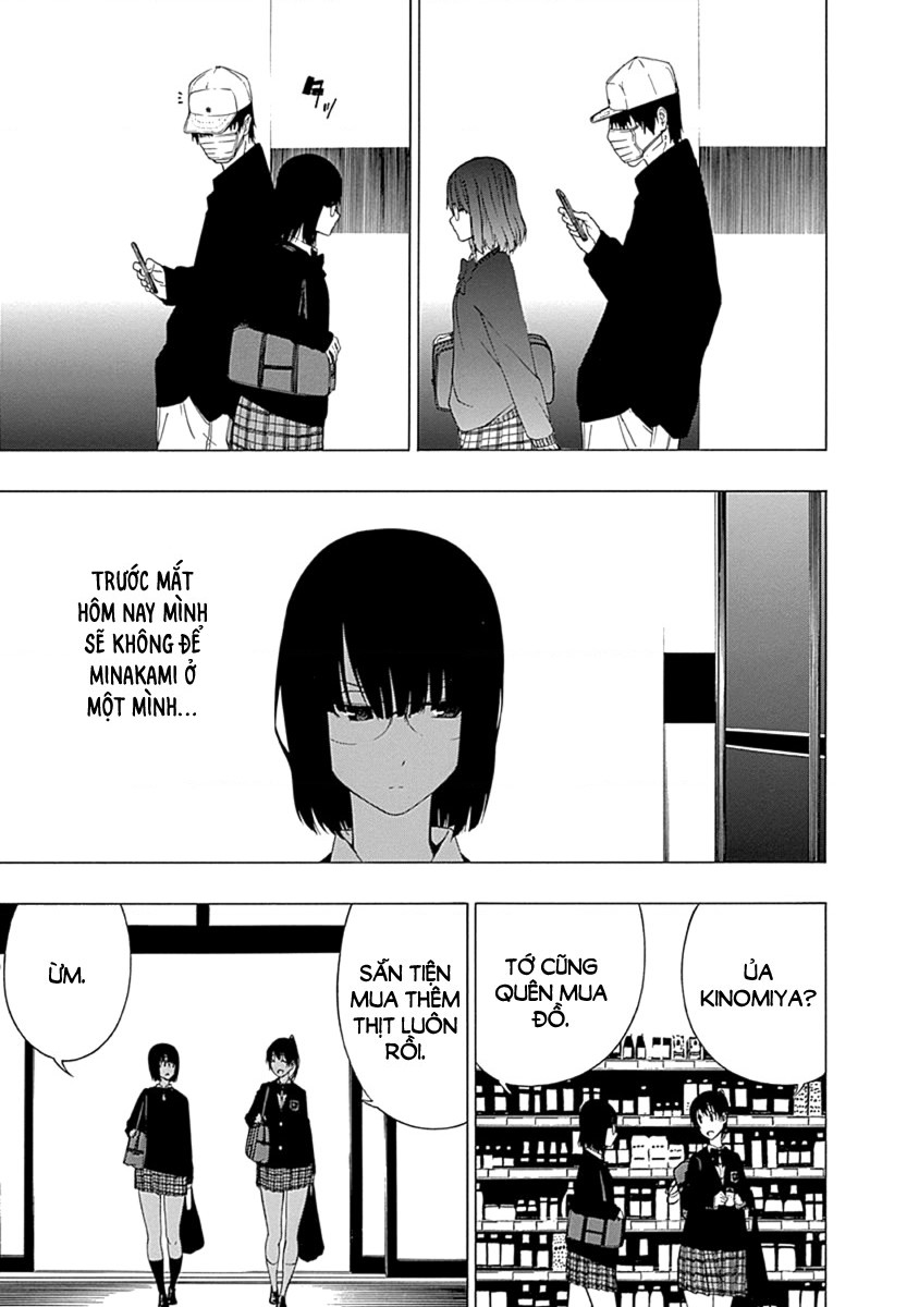 đọc truyện Xương Của Người Vô Hình + Extra 18+ Chương 6 ảnh 31 tại Thiên Thai Truyện