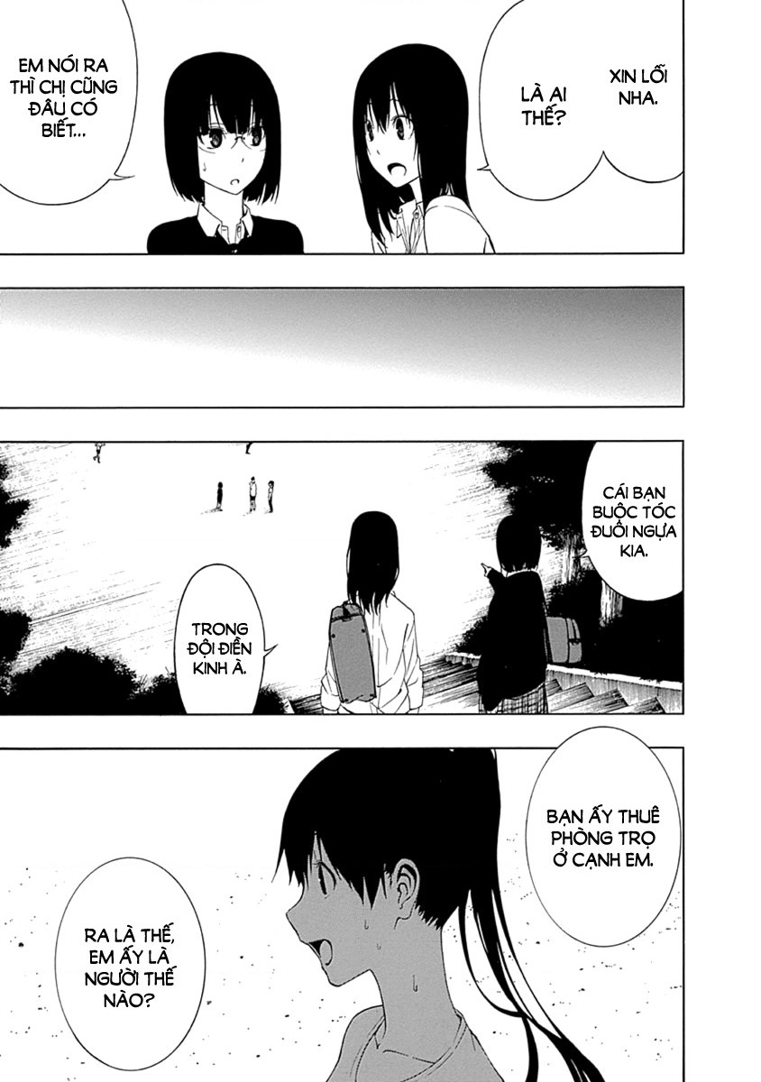 đọc truyện Xương Của Người Vô Hình + Extra 18+ Chương 6 ảnh 5 tại Thiên Thai Truyện