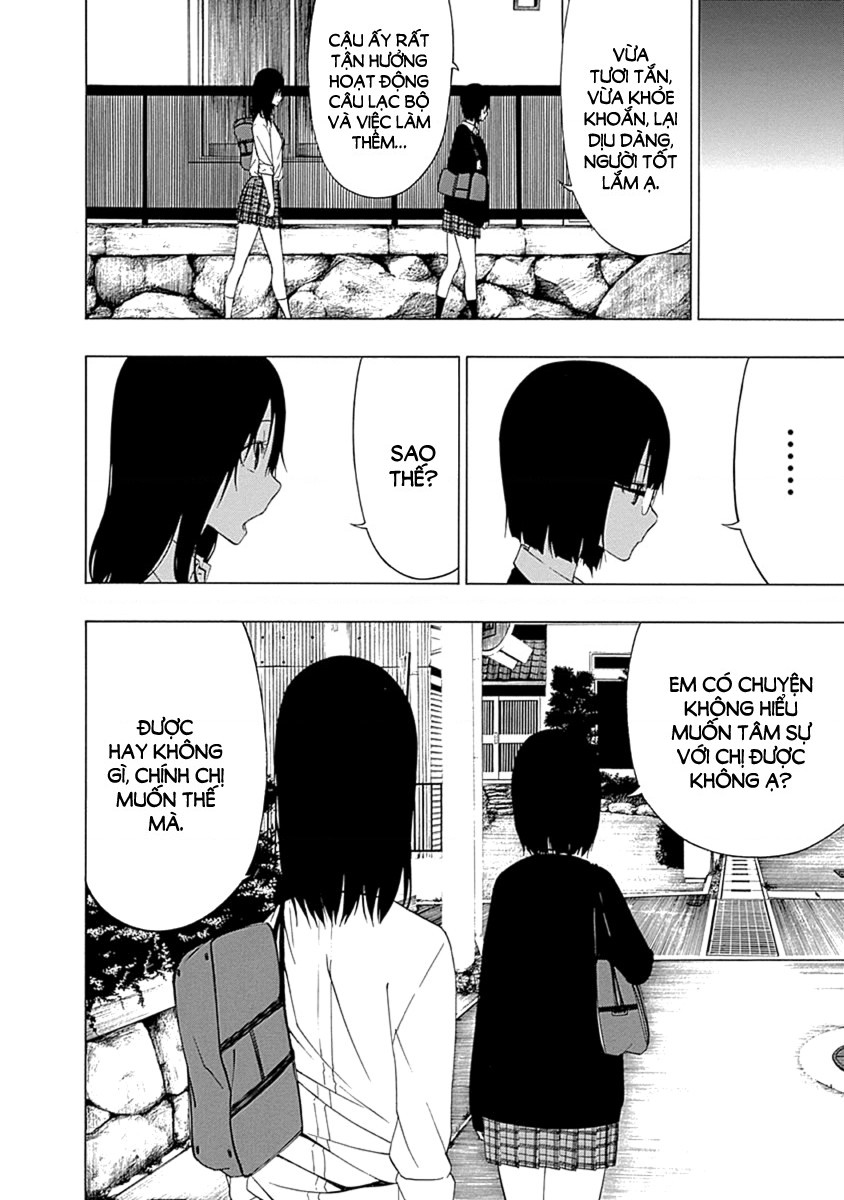 đọc truyện Xương Của Người Vô Hình + Extra 18+ Chương 6 ảnh 6 tại Thiên Thai Truyện