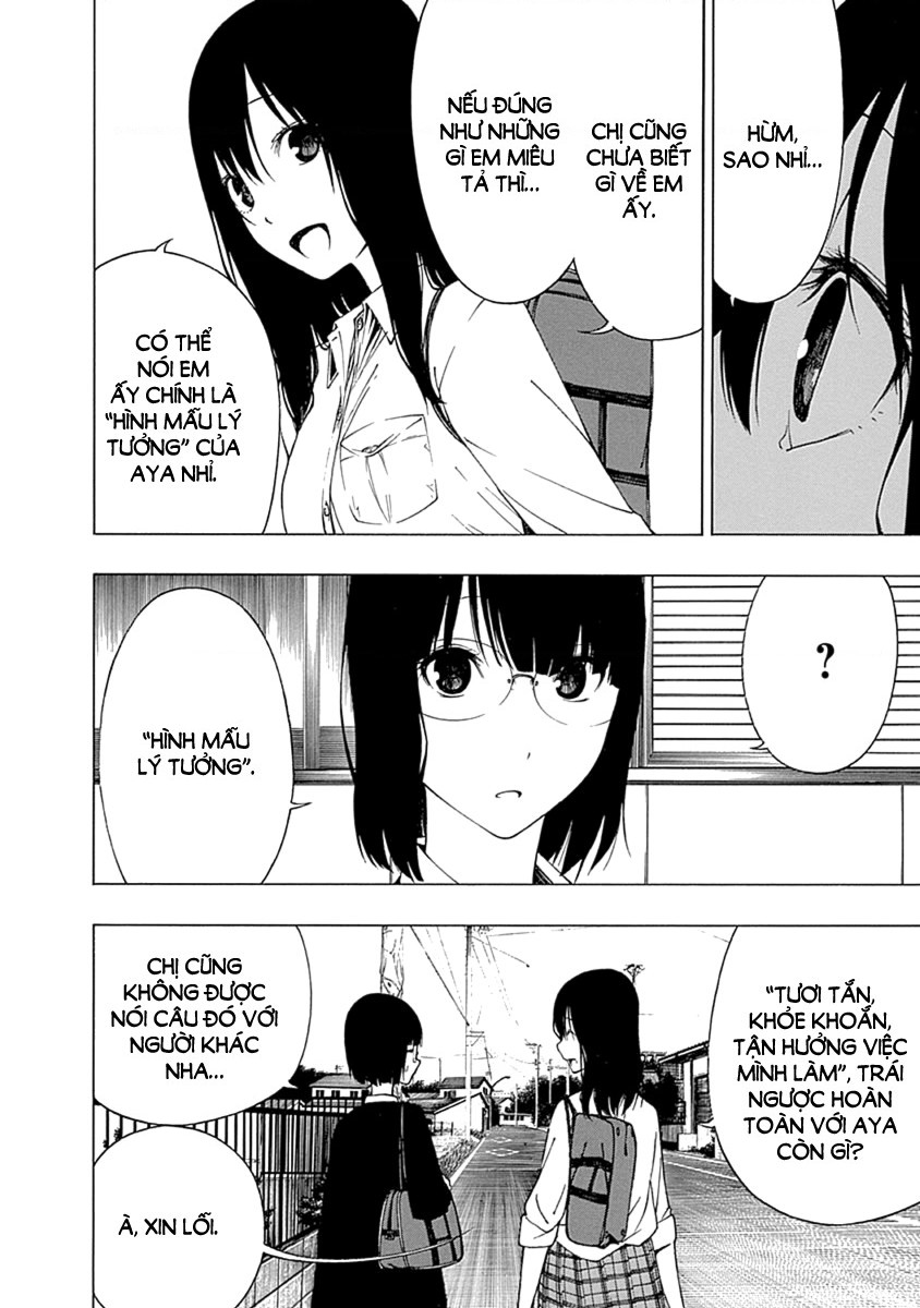 đọc truyện Xương Của Người Vô Hình + Extra 18+ Chương 6 ảnh 8 tại Thiên Thai Truyện