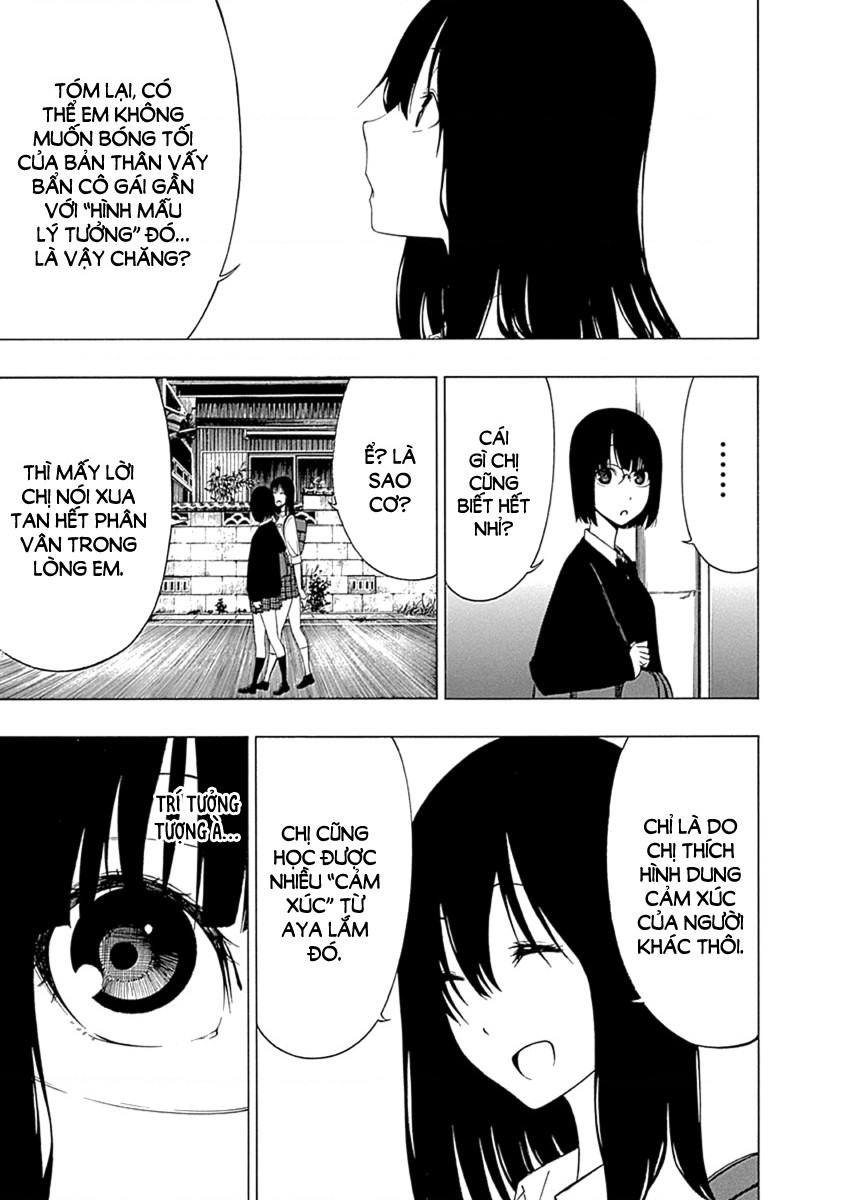 đọc truyện Xương Của Người Vô Hình + Extra 18+ Chương 6 ảnh 9 tại Thiên Thai Truyện