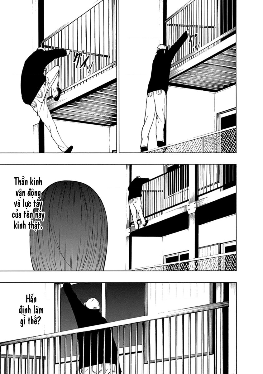 đọc truyện Xương Của Người Vô Hình + Extra 18+ Chương 7 ảnh 13 tại Thiên Thai Truyện