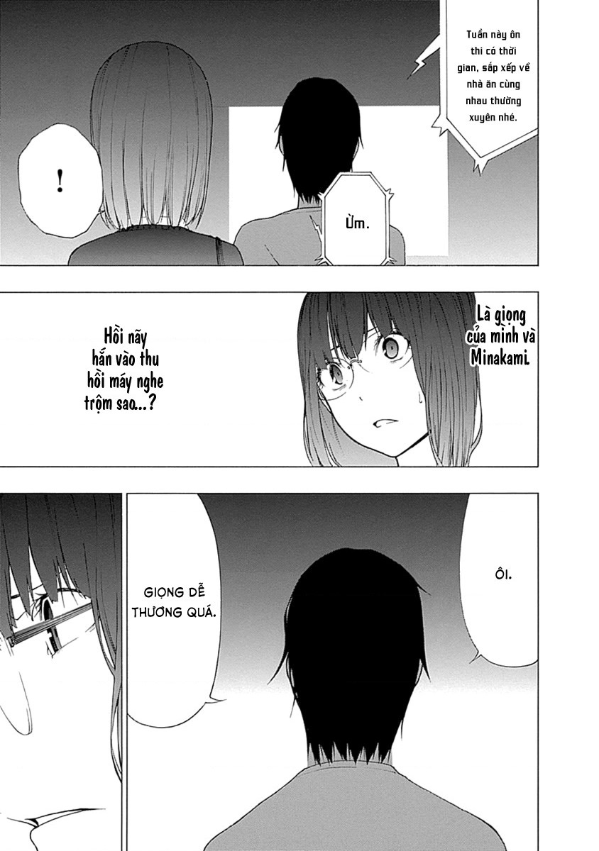 đọc truyện Xương Của Người Vô Hình + Extra 18+ Chương 7 ảnh 19 tại Thiên Thai Truyện