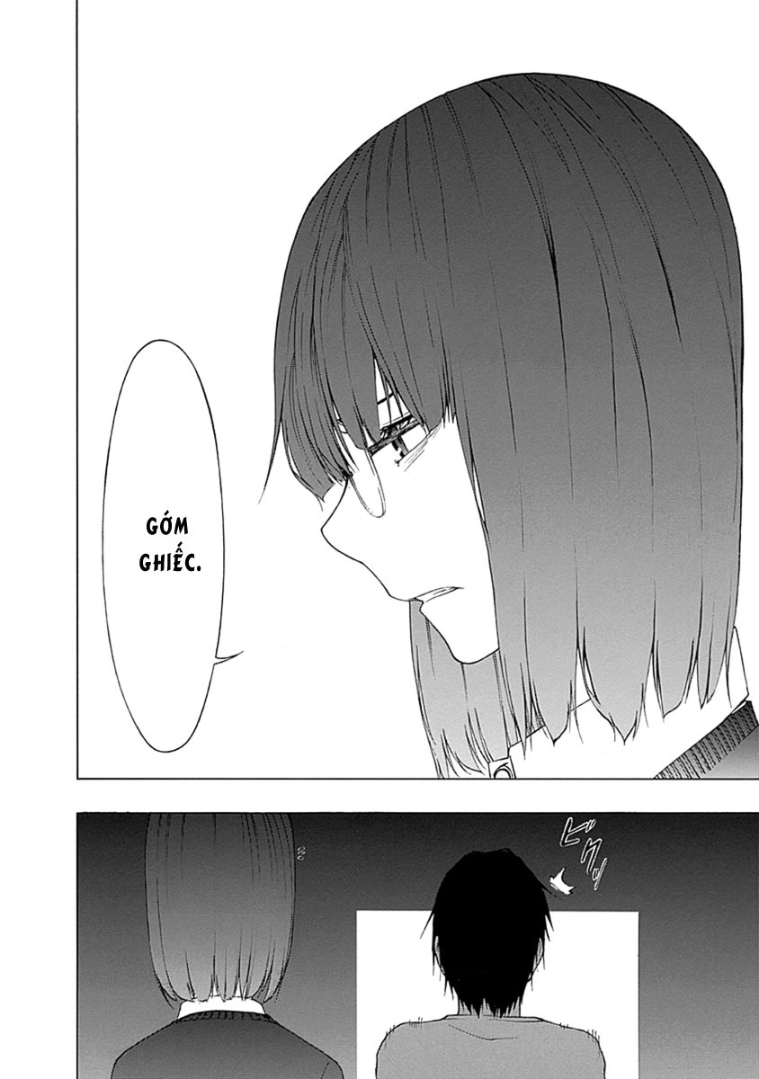 đọc truyện Xương Của Người Vô Hình + Extra 18+ Chương 7 ảnh 20 tại Thiên Thai Truyện