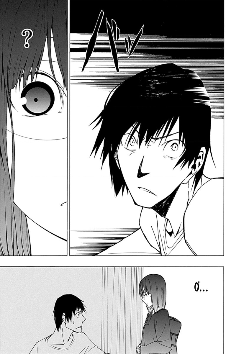 đọc truyện Xương Của Người Vô Hình + Extra 18+ Chương 7 ảnh 21 tại Thiên Thai Truyện