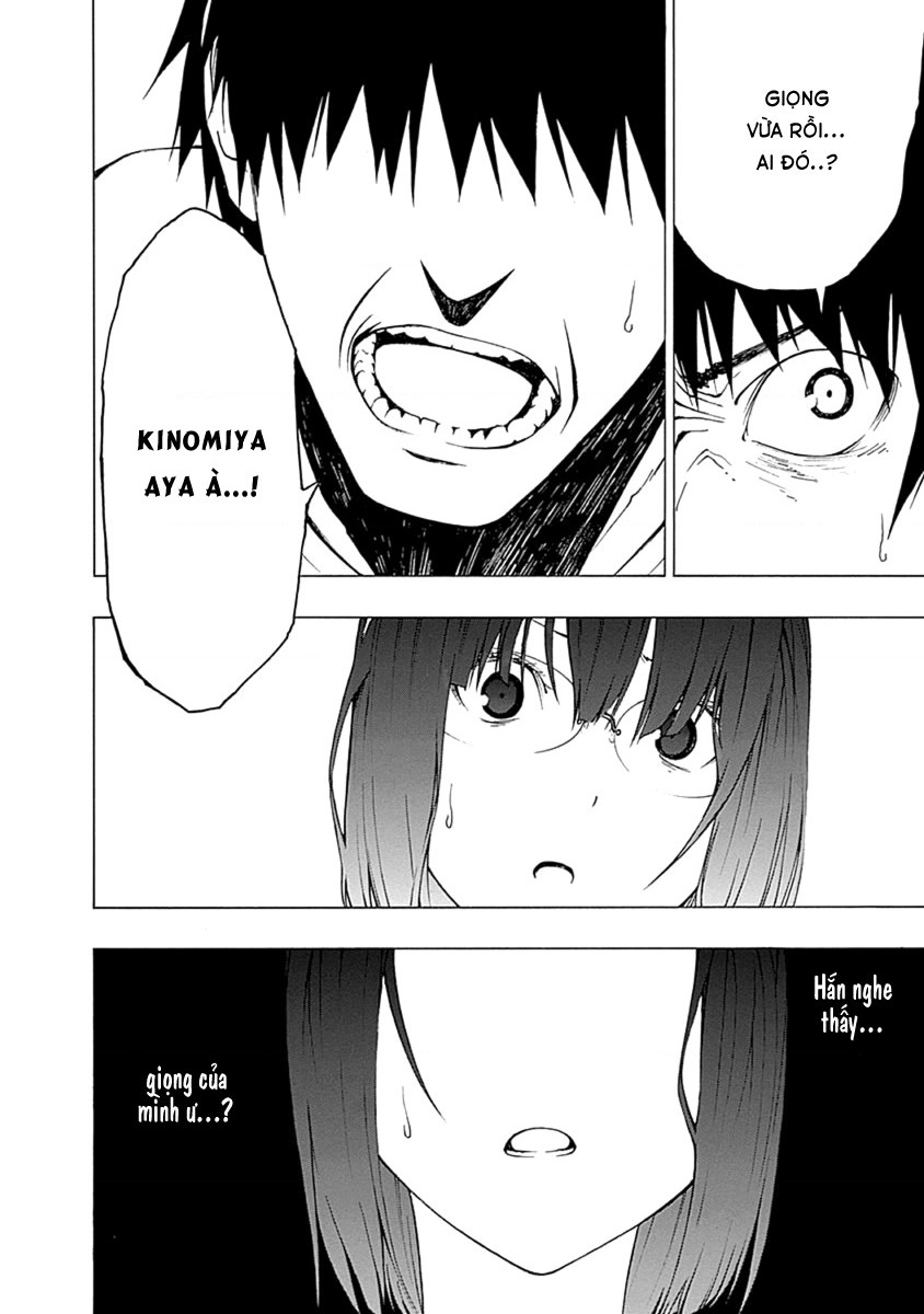 đọc truyện Xương Của Người Vô Hình + Extra 18+ Chương 7 ảnh 22 tại Thiên Thai Truyện