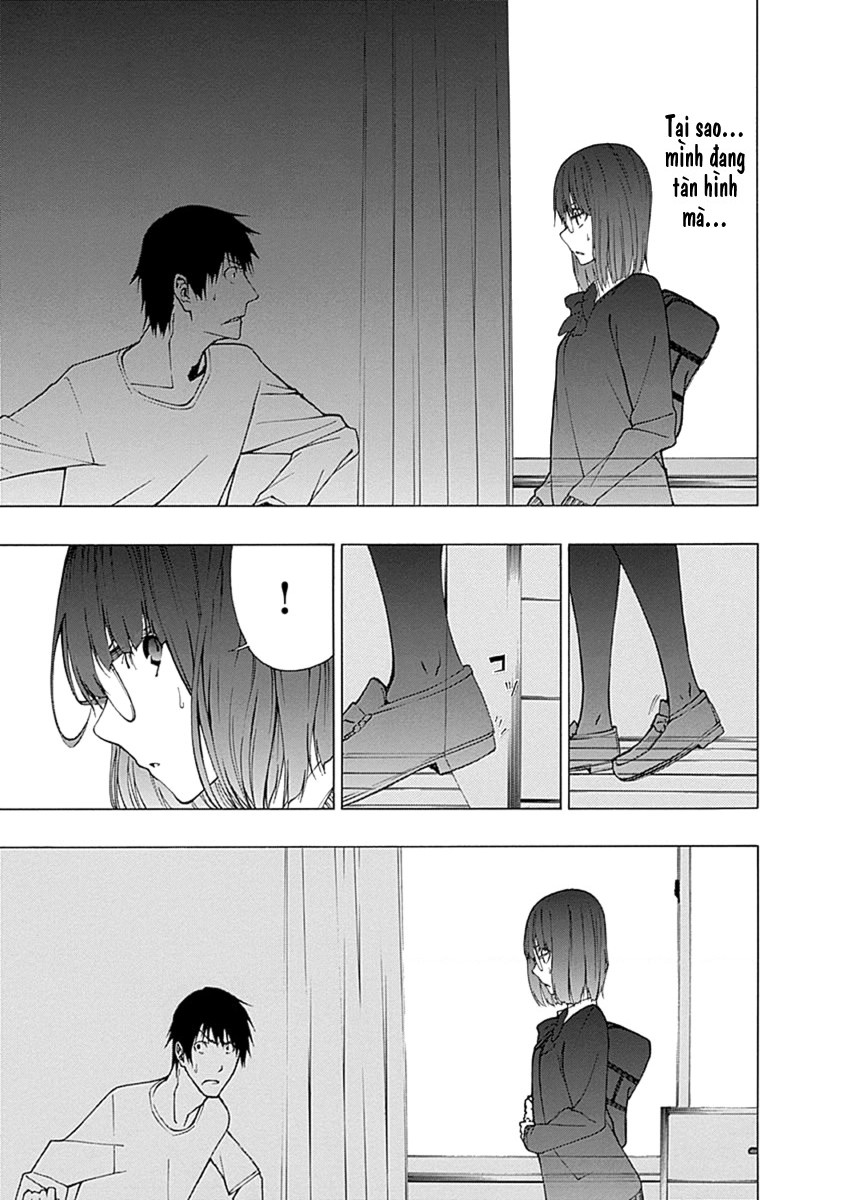 đọc truyện Xương Của Người Vô Hình + Extra 18+ Chương 7 ảnh 23 tại Thiên Thai Truyện