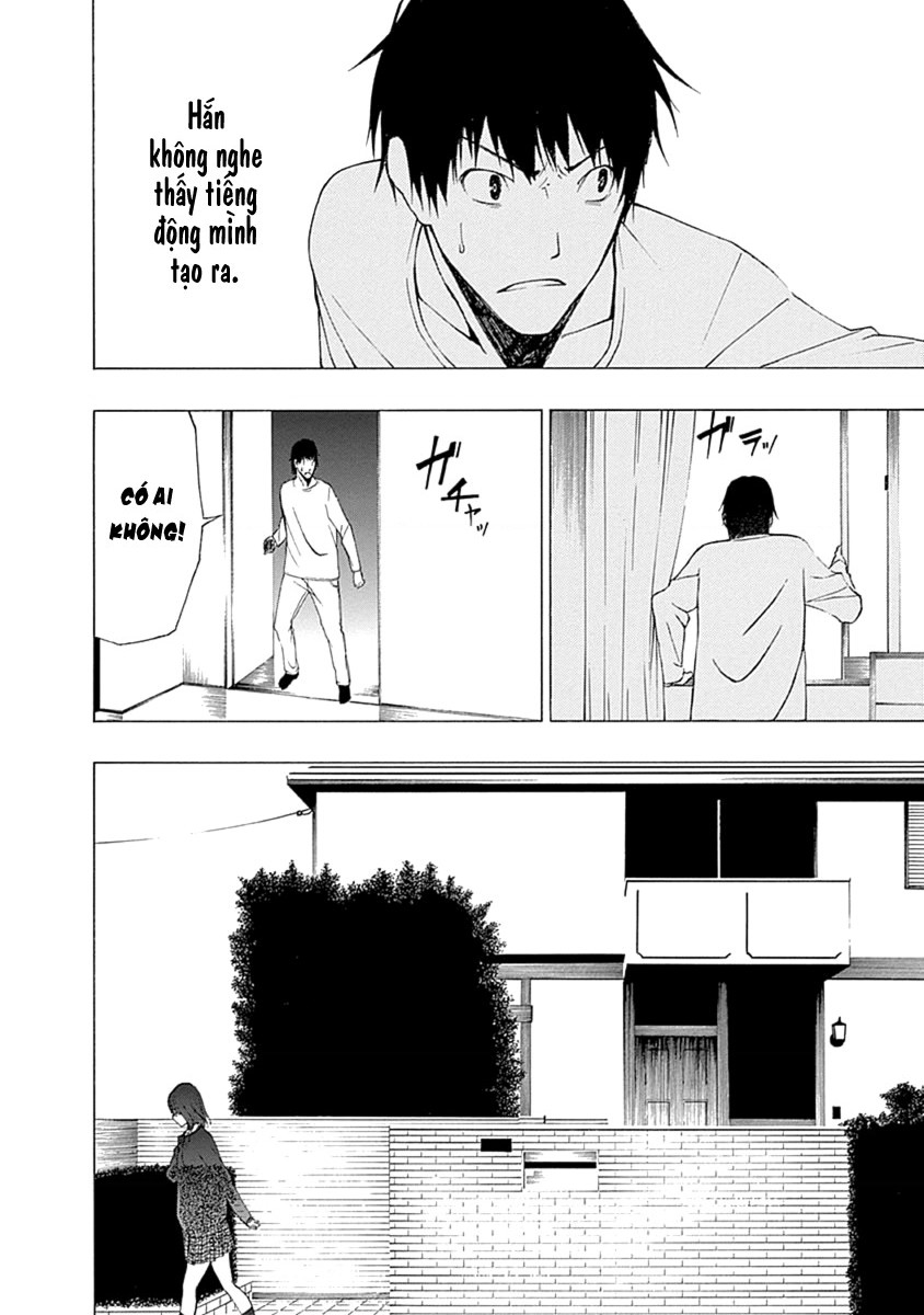 đọc truyện Xương Của Người Vô Hình + Extra 18+ Chương 7 ảnh 24 tại Thiên Thai Truyện