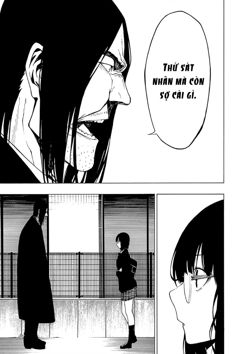 đọc truyện Xương Của Người Vô Hình + Extra 18+ Chương 7 ảnh 27 tại Thiên Thai Truyện