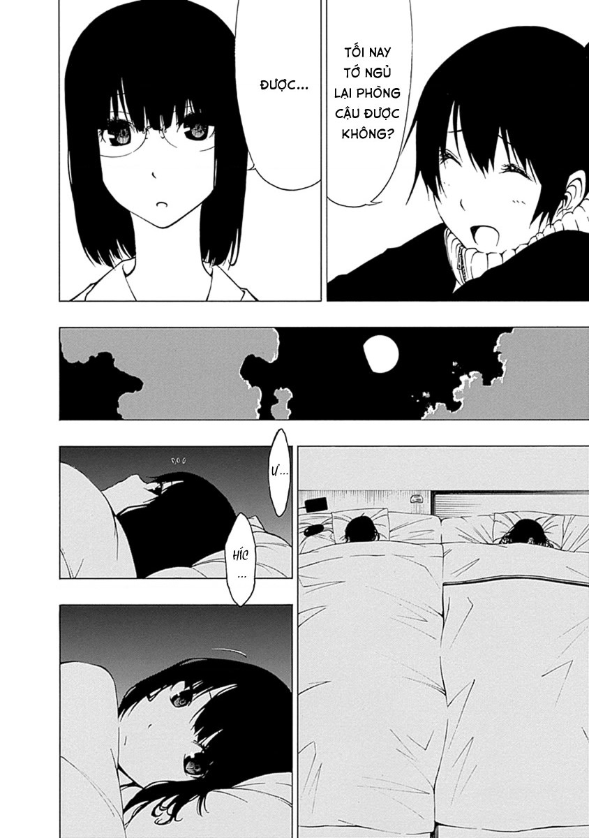 đọc truyện Xương Của Người Vô Hình + Extra 18+ Chương 7 ảnh 32 tại Thiên Thai Truyện