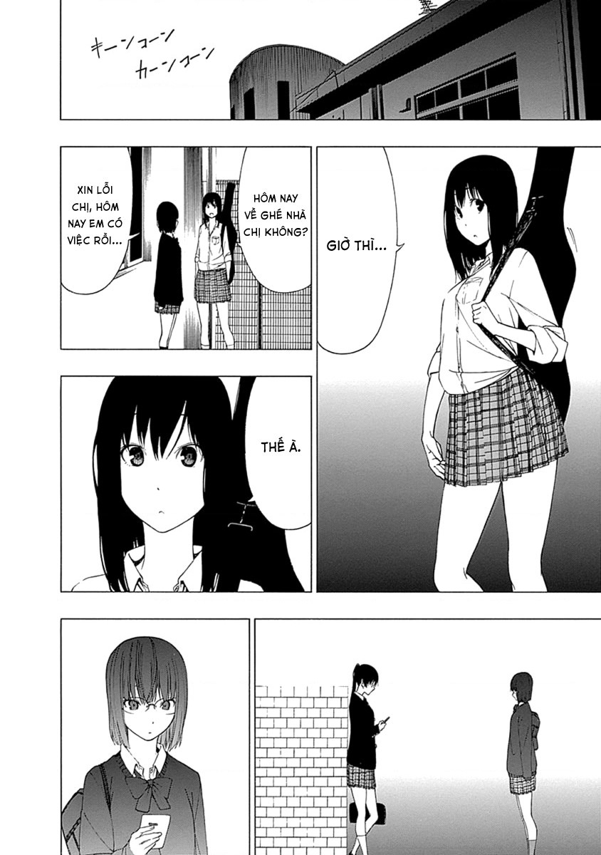 đọc truyện Xương Của Người Vô Hình + Extra 18+ Chương 7 ảnh 6 tại Thiên Thai Truyện