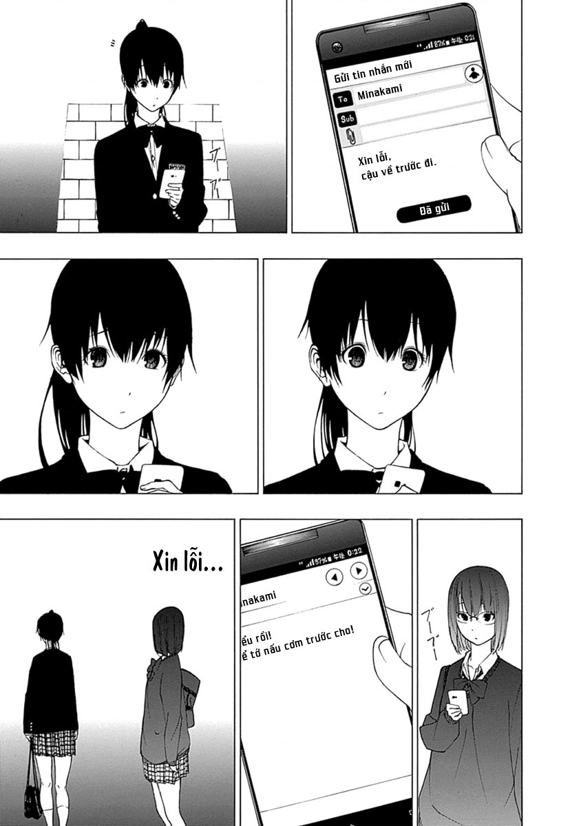 đọc truyện Xương Của Người Vô Hình + Extra 18+ Chương 7 ảnh 7 tại Thiên Thai Truyện