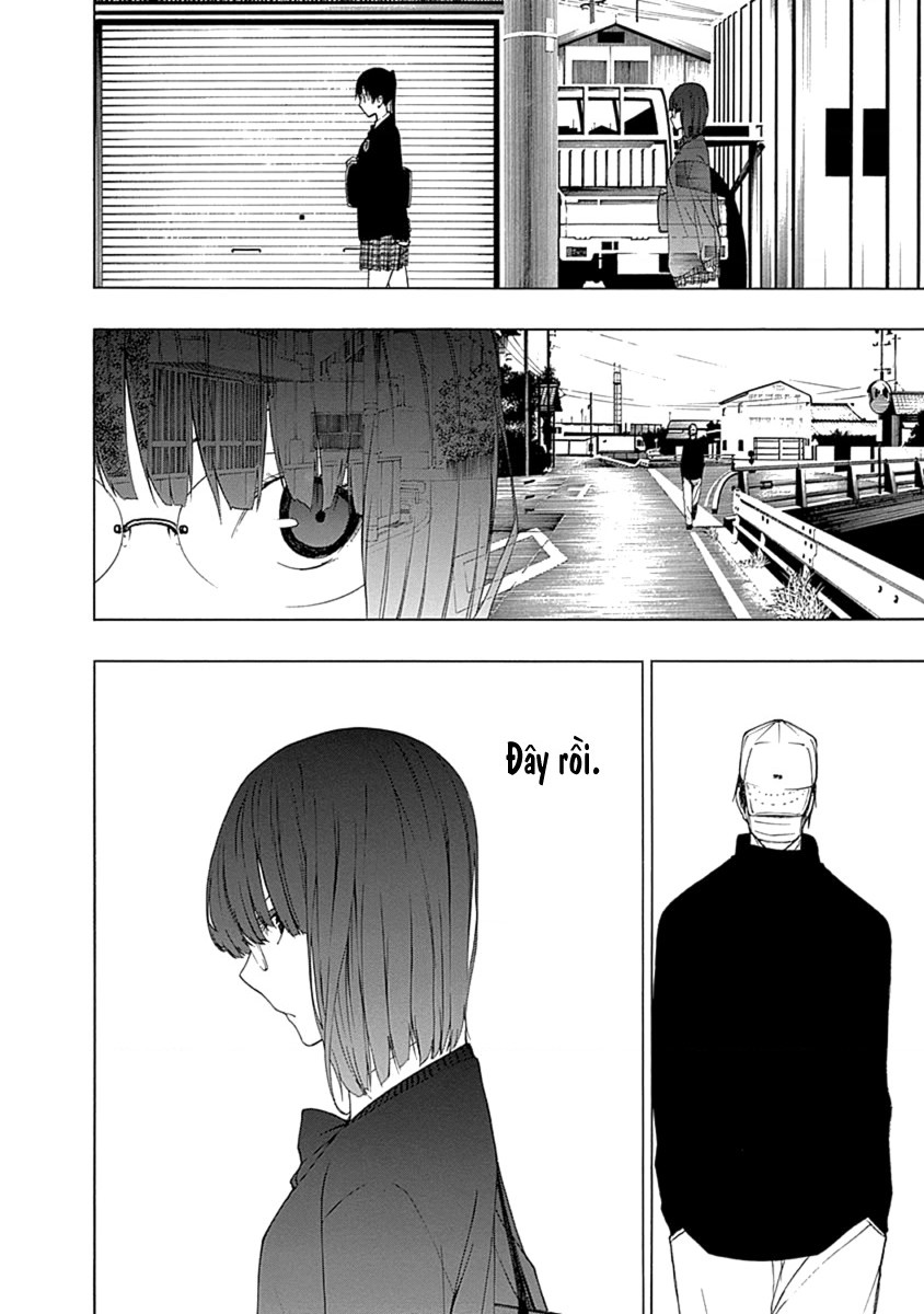 đọc truyện Xương Của Người Vô Hình + Extra 18+ Chương 7 ảnh 8 tại Thiên Thai Truyện