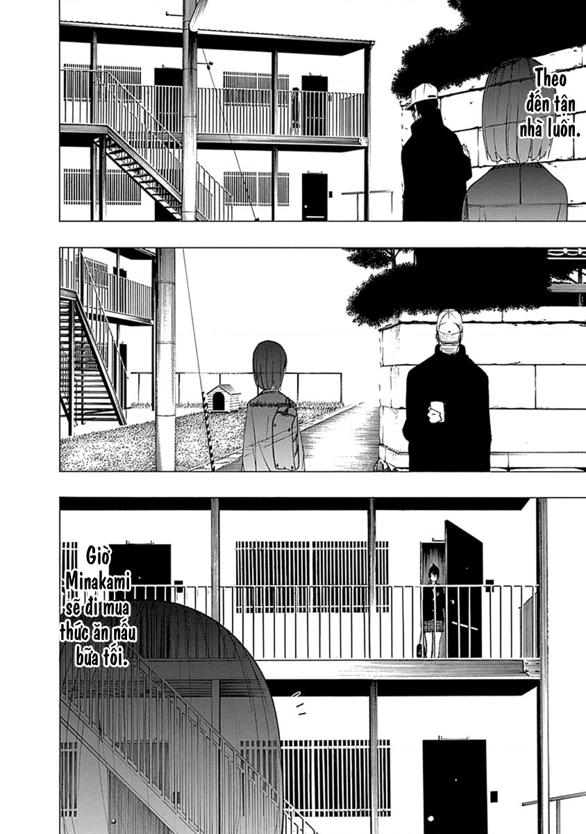 đọc truyện Xương Của Người Vô Hình + Extra 18+ Chương 7 ảnh 10 tại Thiên Thai Truyện