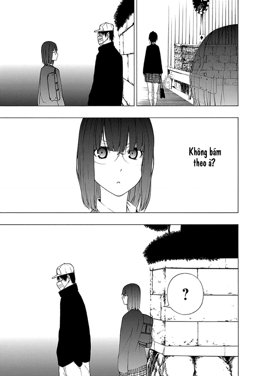 đọc truyện Xương Của Người Vô Hình + Extra 18+ Chương 7 ảnh 11 tại Thiên Thai Truyện