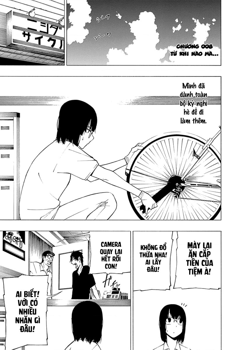 đọc truyện Xương Của Người Vô Hình + Extra 18+ Chương 8 ảnh 2 tại Thiên Thai Truyện