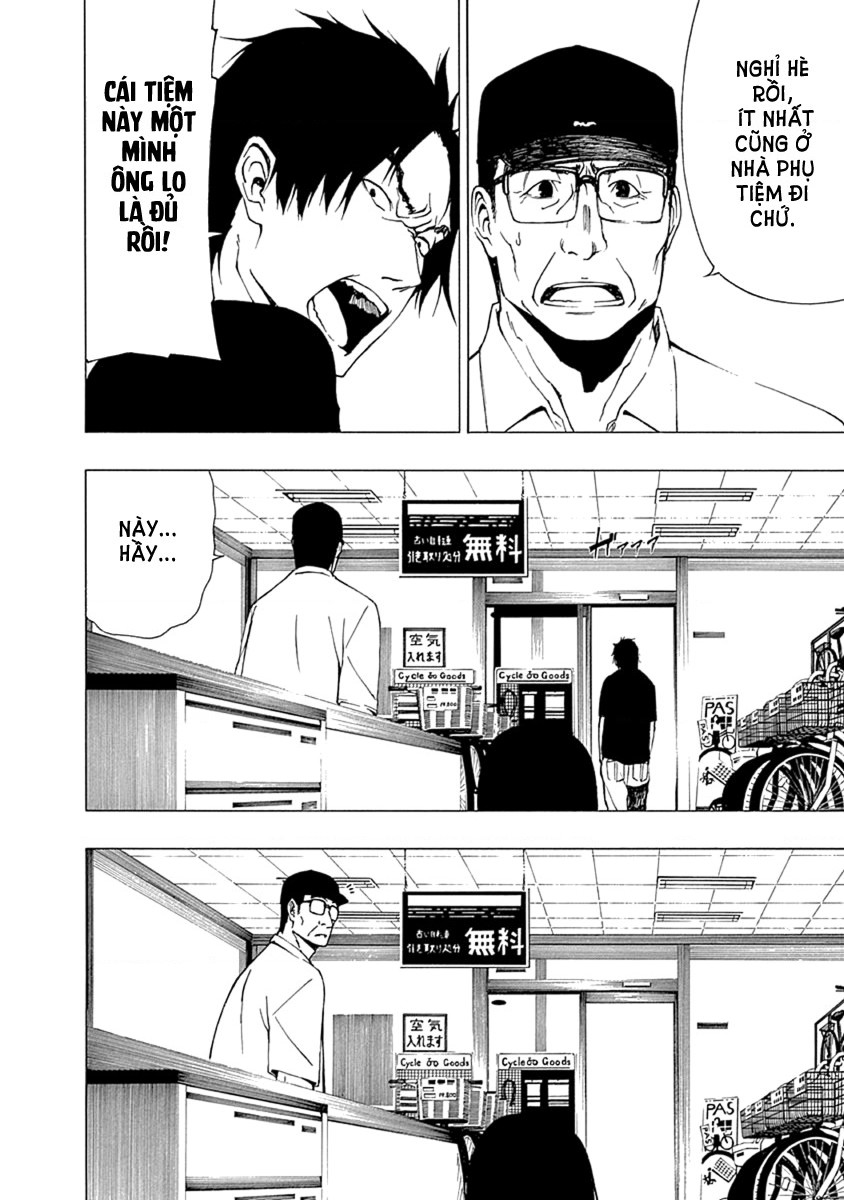 đọc truyện Xương Của Người Vô Hình + Extra 18+ Chương 8 ảnh 3 tại Thiên Thai Truyện