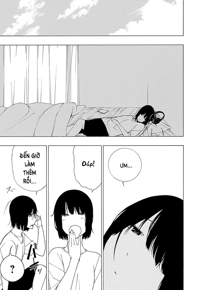 đọc truyện Xương Của Người Vô Hình + Extra 18+ Chương 8 ảnh 12 tại Thiên Thai Truyện