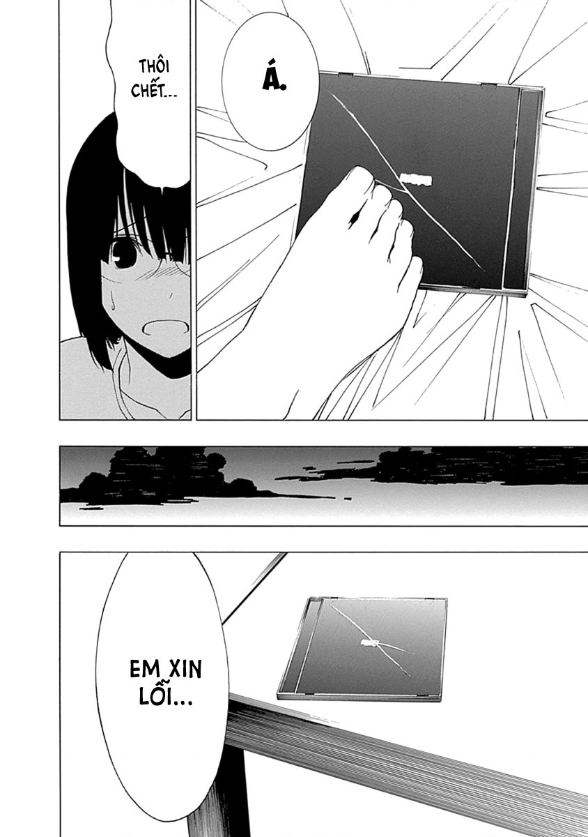 đọc truyện Xương Của Người Vô Hình + Extra 18+ Chương 8 ảnh 13 tại Thiên Thai Truyện