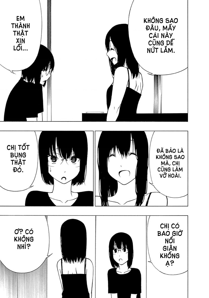 đọc truyện Xương Của Người Vô Hình + Extra 18+ Chương 8 ảnh 14 tại Thiên Thai Truyện