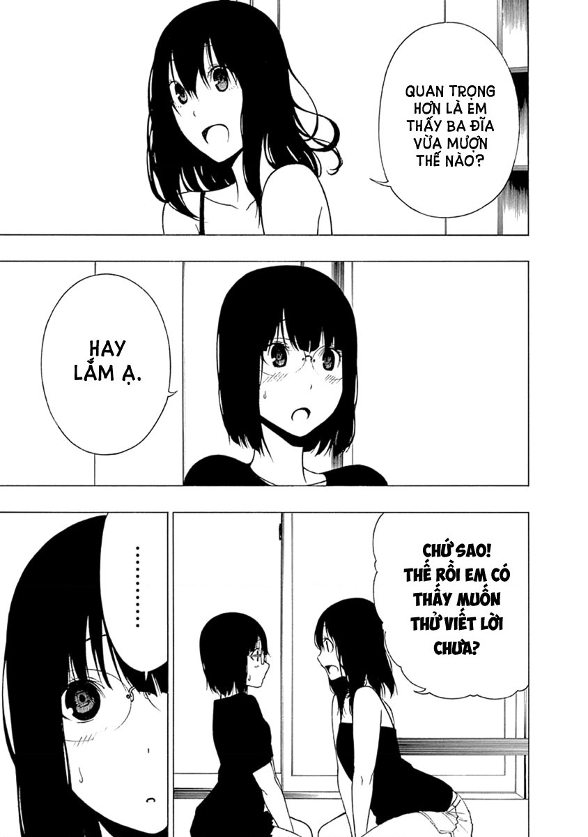 đọc truyện Xương Của Người Vô Hình + Extra 18+ Chương 8 ảnh 16 tại Thiên Thai Truyện