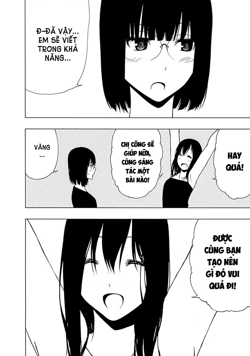 đọc truyện Xương Của Người Vô Hình + Extra 18+ Chương 8 ảnh 17 tại Thiên Thai Truyện