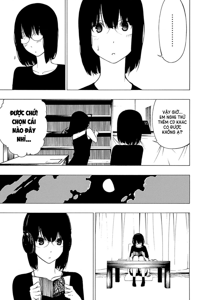 đọc truyện Xương Của Người Vô Hình + Extra 18+ Chương 8 ảnh 18 tại Thiên Thai Truyện