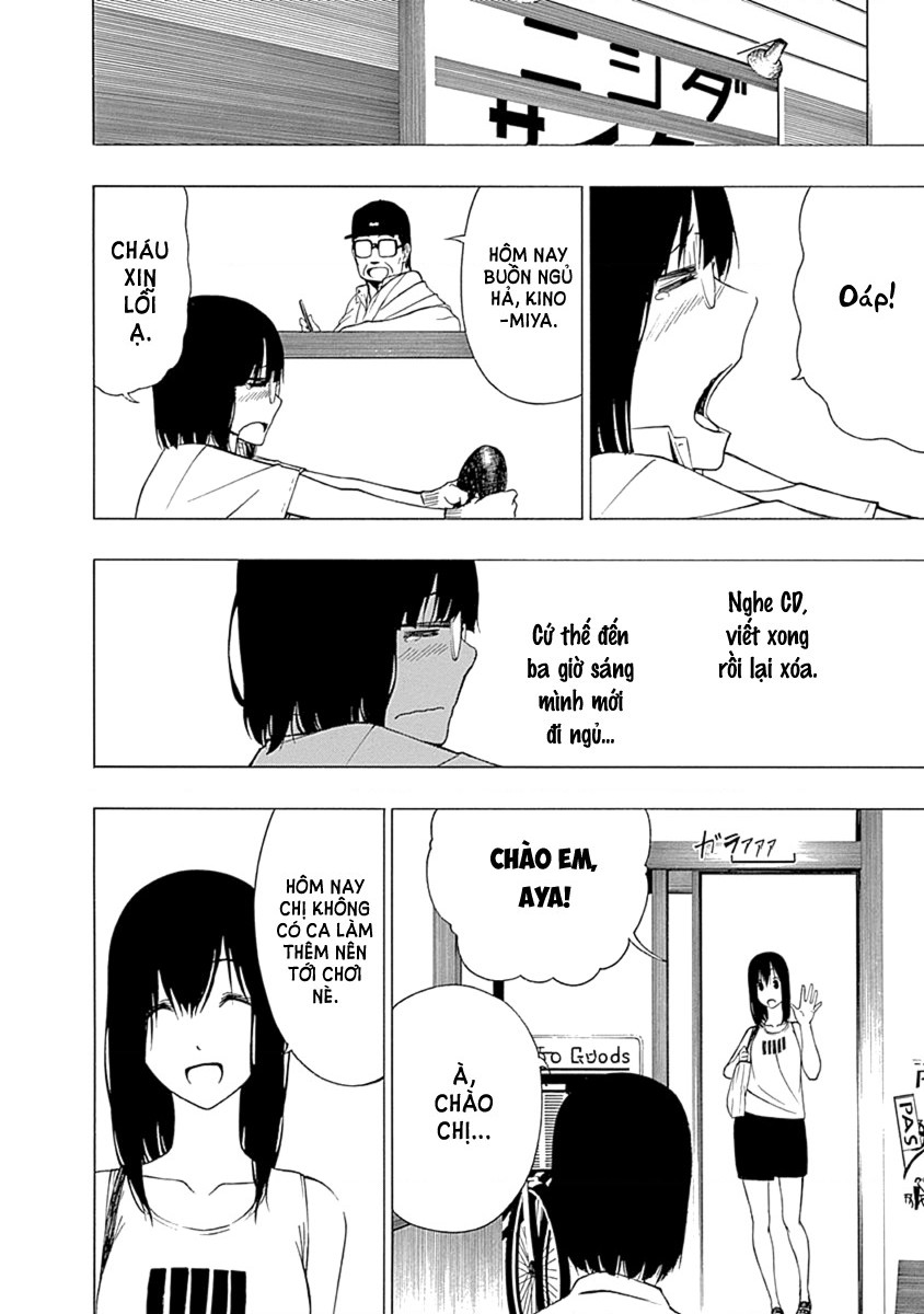 đọc truyện Xương Của Người Vô Hình + Extra 18+ Chương 8 ảnh 21 tại Thiên Thai Truyện