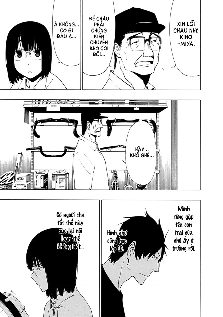 đọc truyện Xương Của Người Vô Hình + Extra 18+ Chương 8 ảnh 4 tại Thiên Thai Truyện