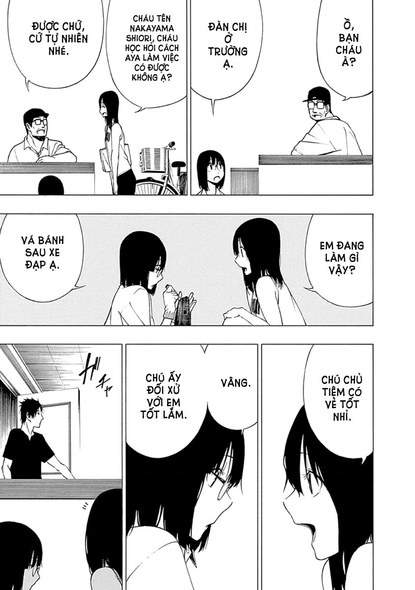 đọc truyện Xương Của Người Vô Hình + Extra 18+ Chương 8 ảnh 22 tại Thiên Thai Truyện