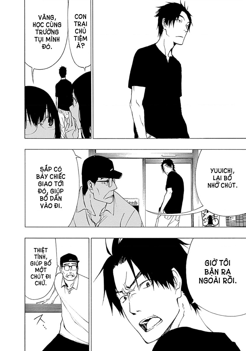 đọc truyện Xương Của Người Vô Hình + Extra 18+ Chương 8 ảnh 23 tại Thiên Thai Truyện