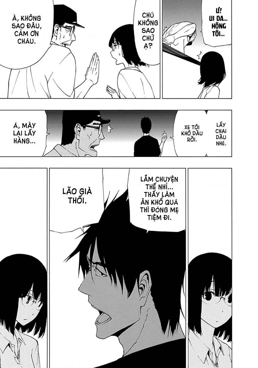 đọc truyện Xương Của Người Vô Hình + Extra 18+ Chương 8 ảnh 24 tại Thiên Thai Truyện